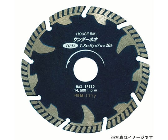 サンダーネオ（セグメントウェーブ）
