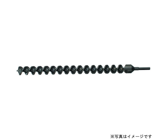 64-9668-84 アースドリル AIタイプ（差込角19mm角） AI-30.0 【AXEL