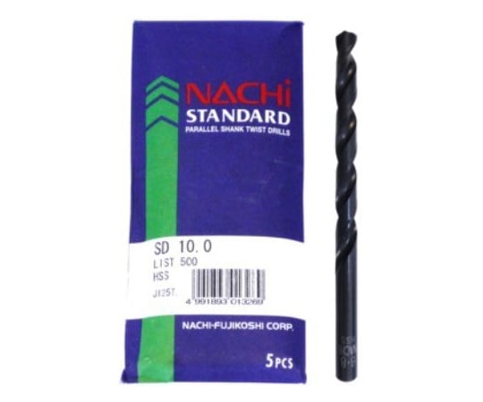 鉄工ドリル　5本入　SD10.0