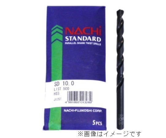 鉄工ドリル　5本入　SD12.5