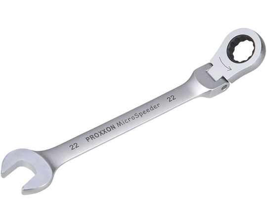 マイクロスピーダーフレックスコンビレンチ　22mm
