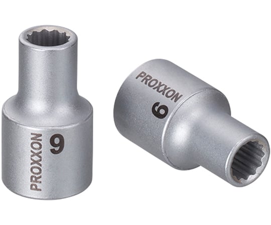 XZNソケット（12P）　9　1/2"