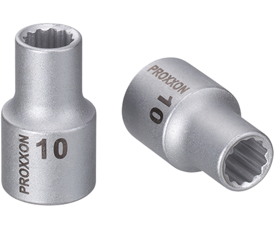 XZNソケット（12P）　10　1/2"