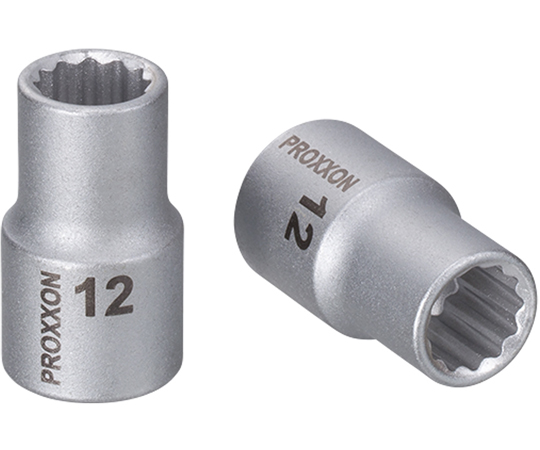 XZNソケット（12P）　12　1/2"