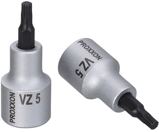 XZNトリプルスクエアビット5　1/2"