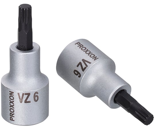 XZNトリプルスクエアビット6　1/2"