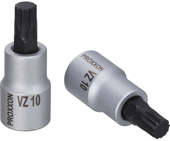 XZNトリプルスクエアビット10　1/2"