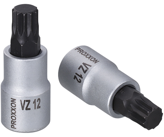 XZNトリプルスクエアビット12　1/2"