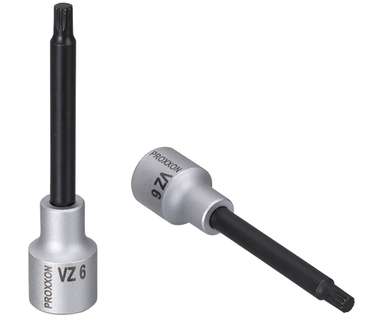 XZNトリプルスクエアビット6ロング　1/2"