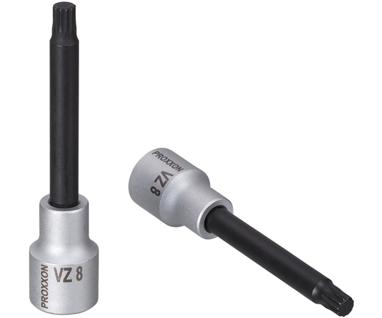 XZNトリプルスクエアビット8ロング　1/2"