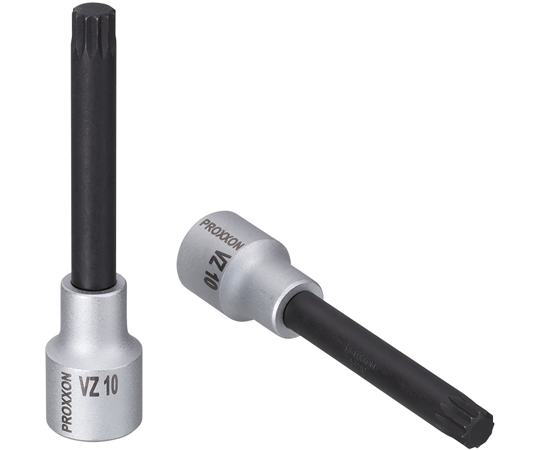 XZNトリプルスクエアビット10ロング　1/2"