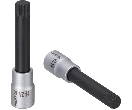 XZNトリプルスクエアビット14ロング　1/2"