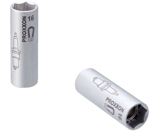 スパークプラグソケット　マグネットタイプ　1/2"　16mm