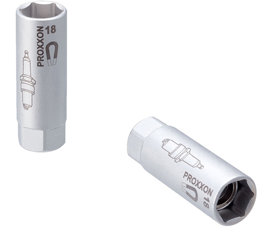 スパークプラグソケット　マグネットタイプ　1/2"　18mm