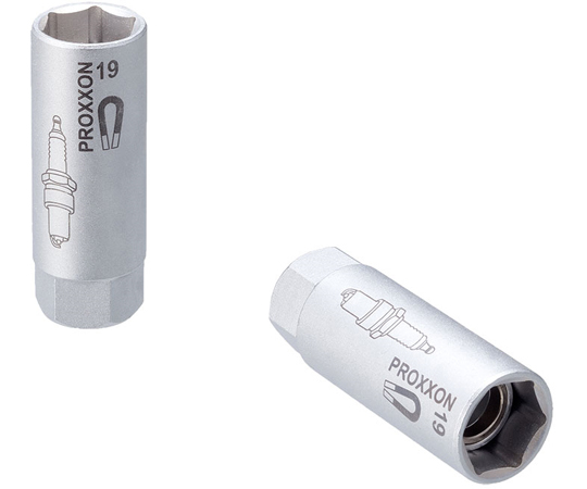 スパークプラグソケット　マグネットタイプ　1/2"　19mm