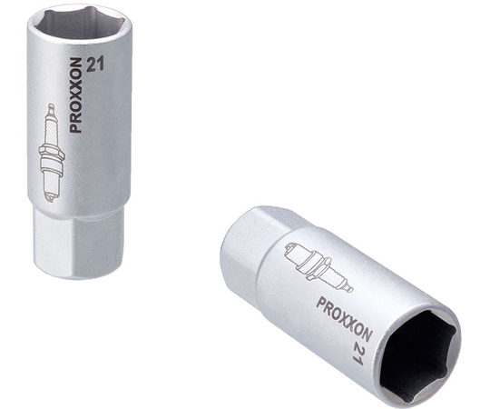 スパークプラグソケット　1/2"　21mm