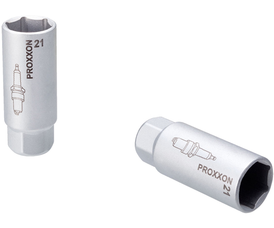 スパークプラグソケット　3/8"　21mm