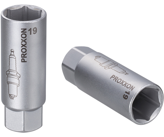 スパークプラグソケット　19mm　3/8"