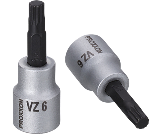 XZNトリプルスクエアビット6　3/8"