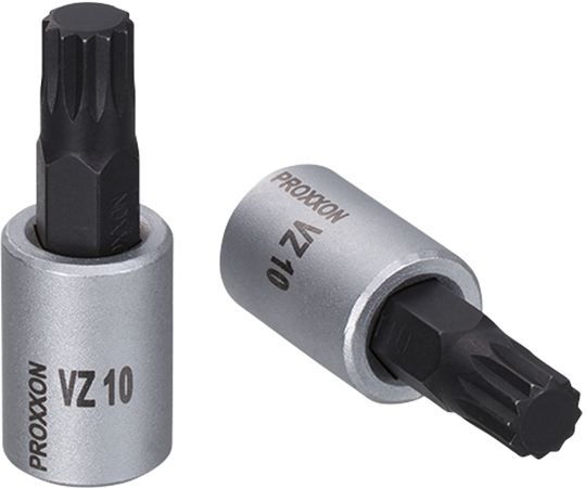 XZNトリプルスクエアビット10　3/8"