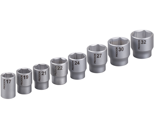 1/2"ソケット8点セット