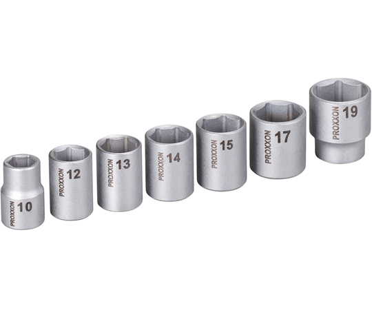 3/8"ソケット7点セット