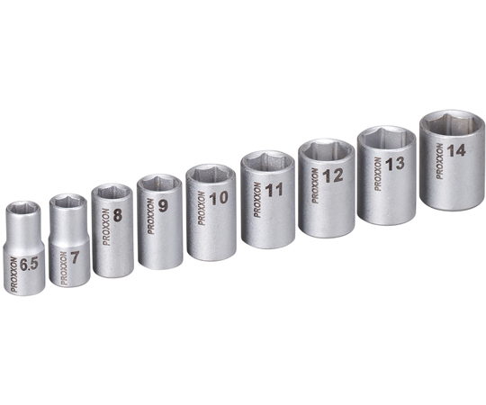 1/4"ソケット9点セット