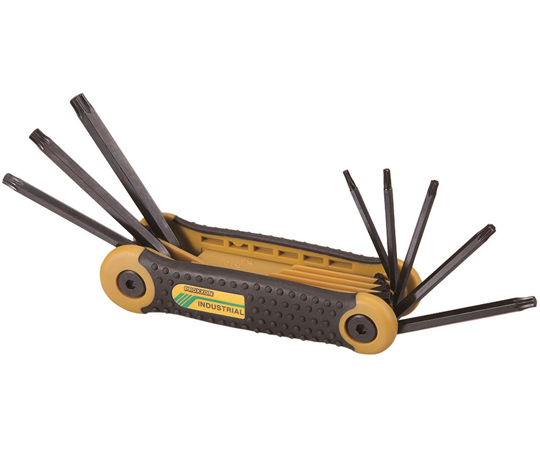 ポケット型トルクスレンチ8点