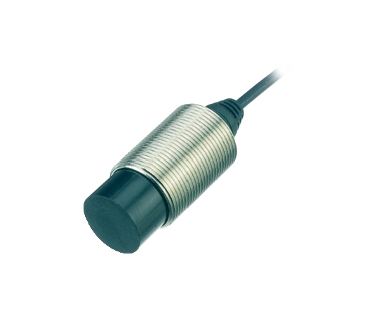 スマート近接センサ　センサヘッド非シールドねじ　M18×46.3mm　検出距離7mm　フリーカットタイプ