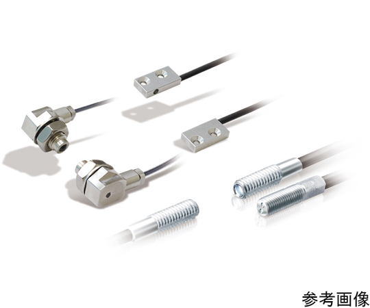 ファイバユニット　透過形耐油ライトアングル曲げ　2m