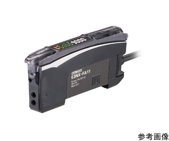 スマートファイバアンプ　アナログ出力タイプ　NPN出力　2出力