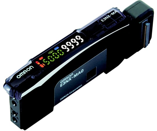 スマートファイバアンプ　センサ通信ユニットタイプ（2チャンネルタイプ）　センサ通信ユニット用コネクタ