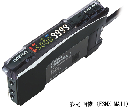 スマートファイバアンプ　2チャンネルタイプ　2出力　NPNオープンコレクタ出力　電源電圧DC10～30V