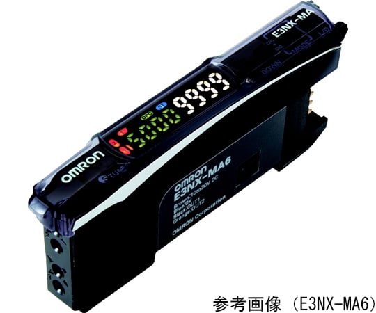 スマートファイバアンプ　2チャンネルタイプ　2出力　PNPオープンコレクタ出力　電源電圧DC10～30V　省配線コネクタ