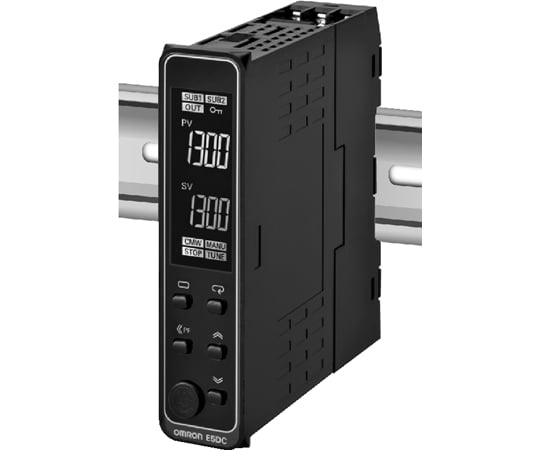 omron 温度調節器(デジタル調節計)(48×24mmサイズ) omron 温度調節器(デジタル調節計)(48×24mmサイズ)