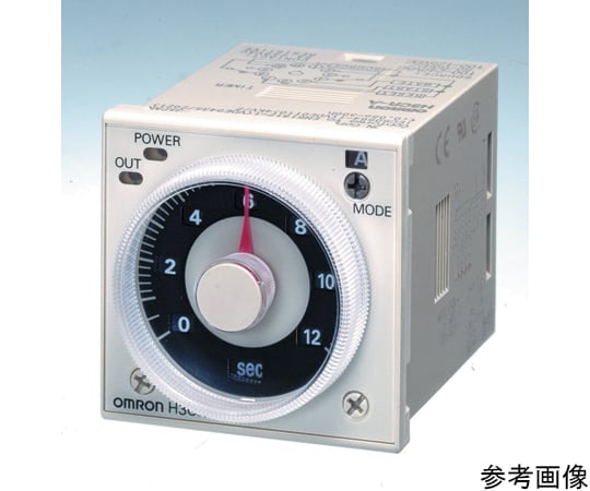 ソリッドステート・タイマ　5動作マルチ8ピンタイプ