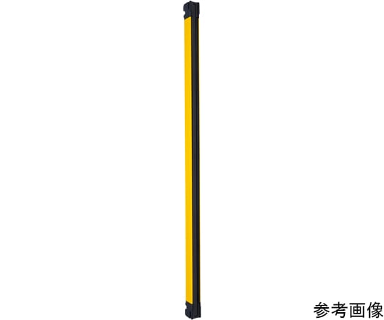 マルチビームセーフティセンサ　670mm　2光軸/500mm