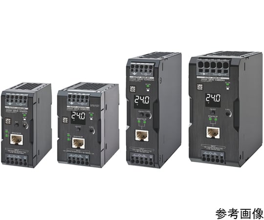 スイッチング・パワーサプライ　240W　24V　モニタ有