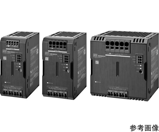 スイッチング・パワーサプライ　AC380-480V　240W　48V