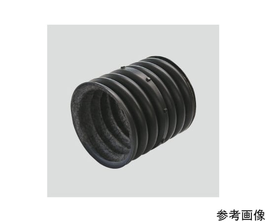 64-9691-91 TACレックス 直線接続材料 NP型 121mm T-JNP80 【AXEL 