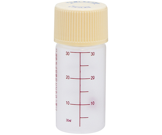 NK外用瓶 30mL セーフティキャップ 赤色目盛 1箱（200本入）