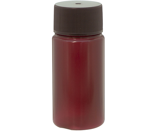 NK茶投薬瓶 30mL ノーマルキャップ（ブラウン：茶） 目盛印刷なし 1箱（200本入）