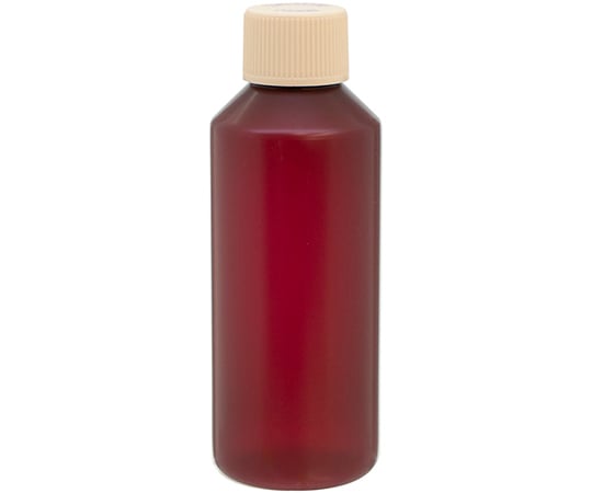 NK茶投薬瓶 200mL セーフティキャップ 目盛印刷なし 1箱（100本入）