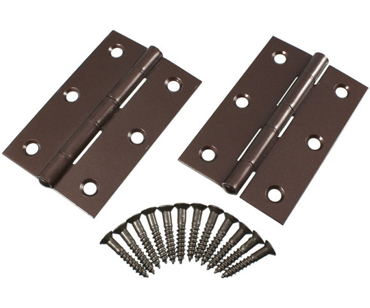 セントクカラー丁番　76mm　2個入