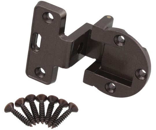 アングル丁番　GB色　12×19