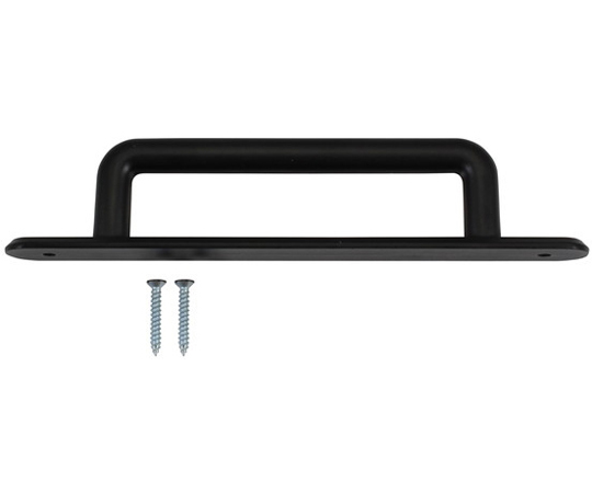 No.410取手　150mm　ブラック