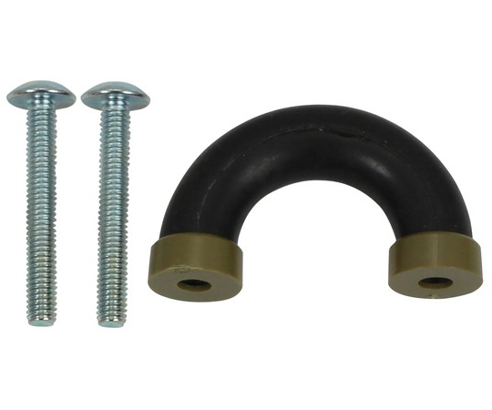 ソフトハンドル　30mm　ブラック