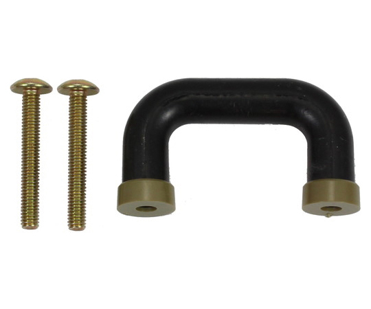 ソフトハンドル　40mm　ブラック