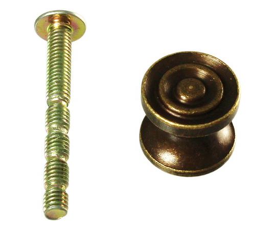 ツマミ　P130　15mm