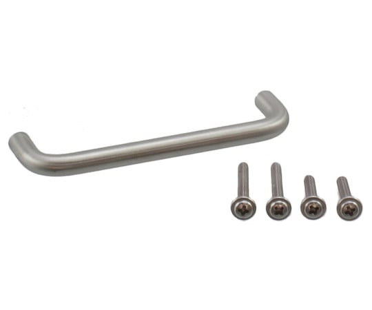 SUS304　丸棒ハンドル　P=96mm　HL